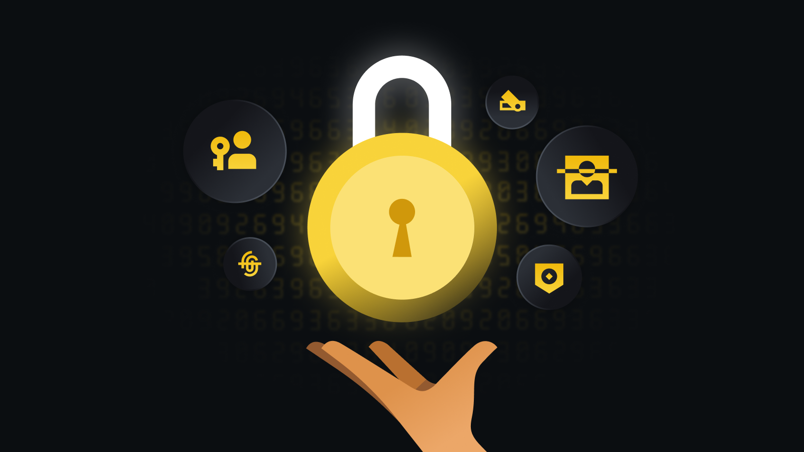 安全便捷的一站式数字资产服务